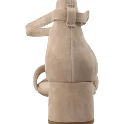 Sandales*Tamaris Comfort Paris Beige Suede